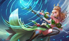 《射雕》8月版本前瞻：方法综合上新 射雕84